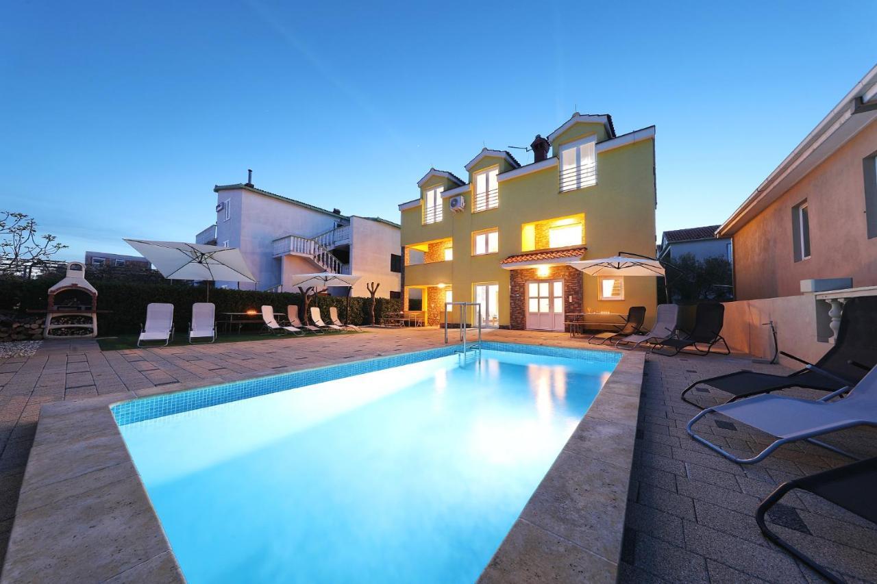 Apartments Oliva Vrsi Exterior photo